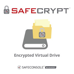 クラウドファイル暗号化ゲートウェイソフトウェア SafeCrypt
