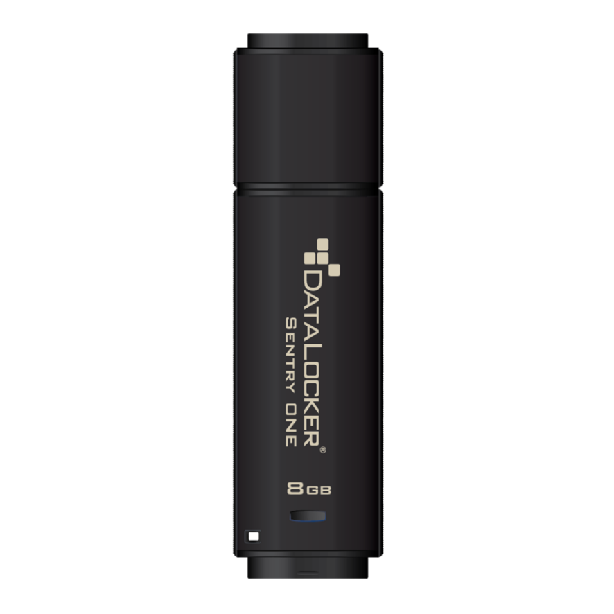暗号化USB Datalocker Sentry 5